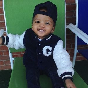 Baby GAP reversible Bomber Jacket